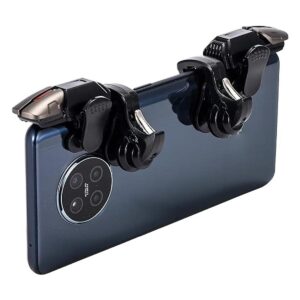 Controlador de juego móvil de 6 gatillos para operación de_1