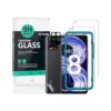 Ibywind Protector de pantalla para Realme 8 4G paquete de_1