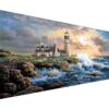 JATOK Kits de pintura de diamantes grandes para adultos