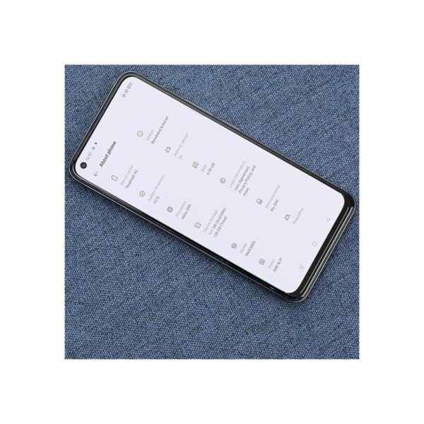 Ibywind Protector de pantalla para Realme 8 4G paquete de_5