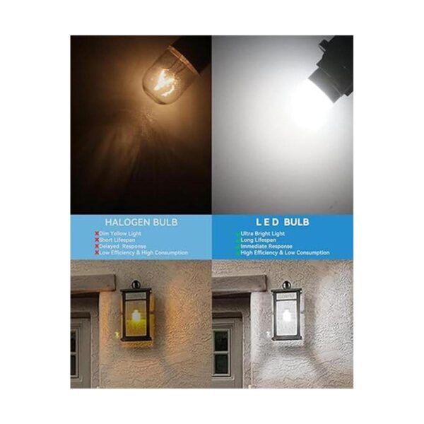 Bombilla LED 1820 313 1445 1813 1816 1815 53 57 BA9S de_2