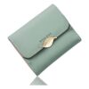 Roulens Cartera para mujer con bloqueo RFID de piel_1