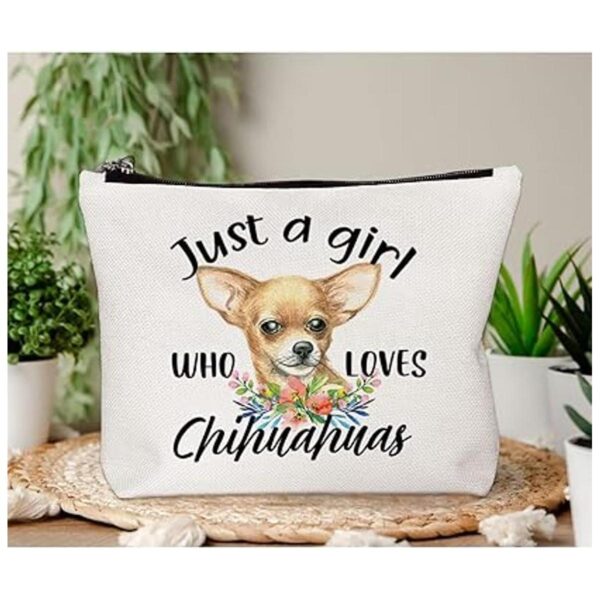 Chihuahua Regalo para amantes de los perros bolsa de_6