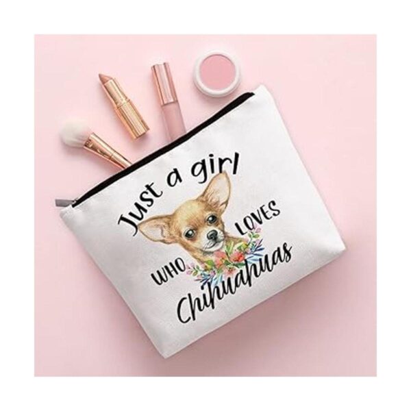 Chihuahua Regalo para amantes de los perros bolsa de_4