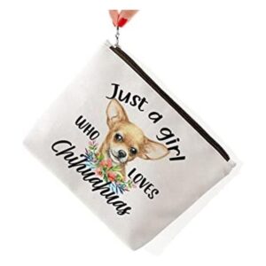Chihuahua Regalo para amantes de los perros bolsa de_1