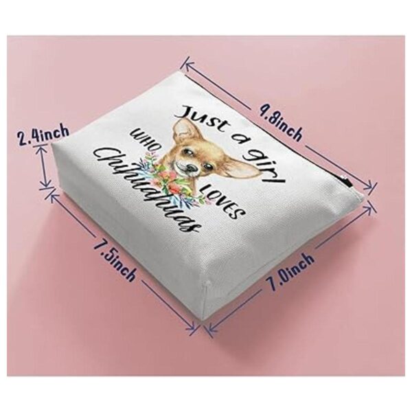 Chihuahua Regalo para amantes de los perros bolsa de_2