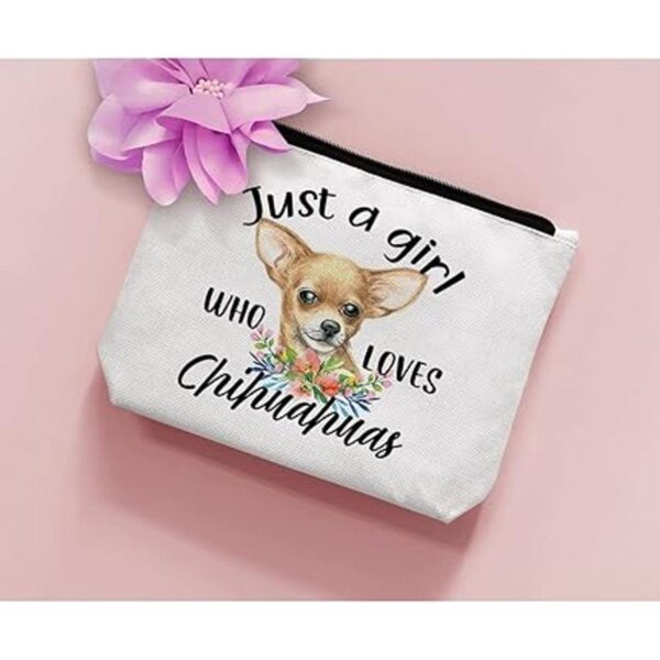 Chihuahua Regalo para amantes de los perros bolsa de_5