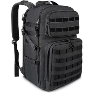 Matein Mochila de viaje mochila táctica grande militar_1