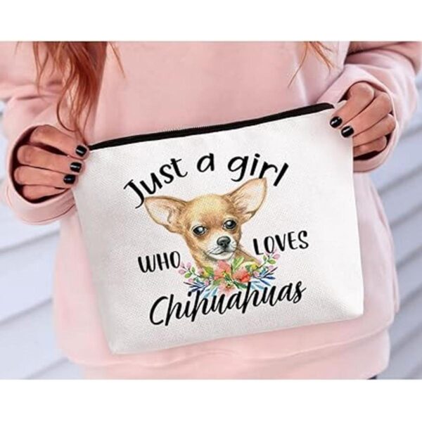 Chihuahua Regalo para amantes de los perros bolsa de_3
