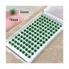 Juego de 208 piezas de césped estático modelo de césped_2