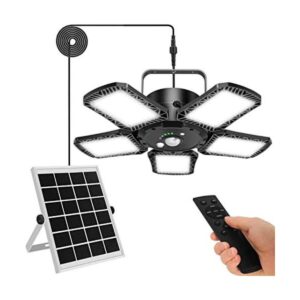 Aqonsie Luz solar colgante para interiores y exteriores_1