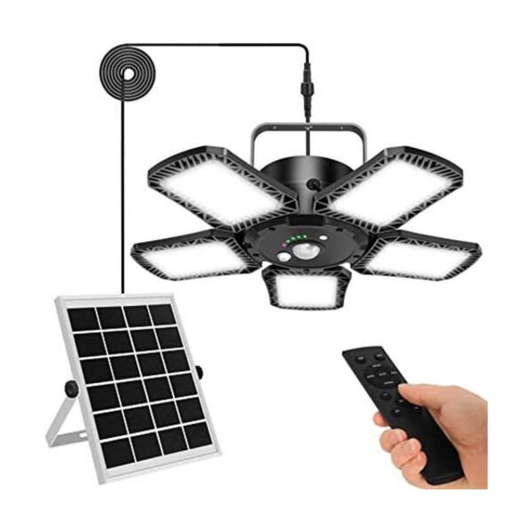 Aqonsie Luz solar colgante para interiores y exteriores_1