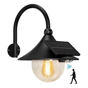 Aqonsie Luces solares de granero para exteriores con 3_1