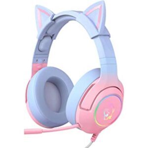PHNIXGAM Auriculares para juegos para PS4 PS5 Xbox One_1