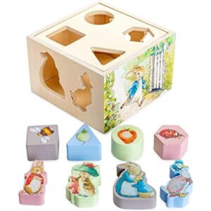 KIDS PREFERRED Beatrix Potter Peter Rabbit Clasificador_1