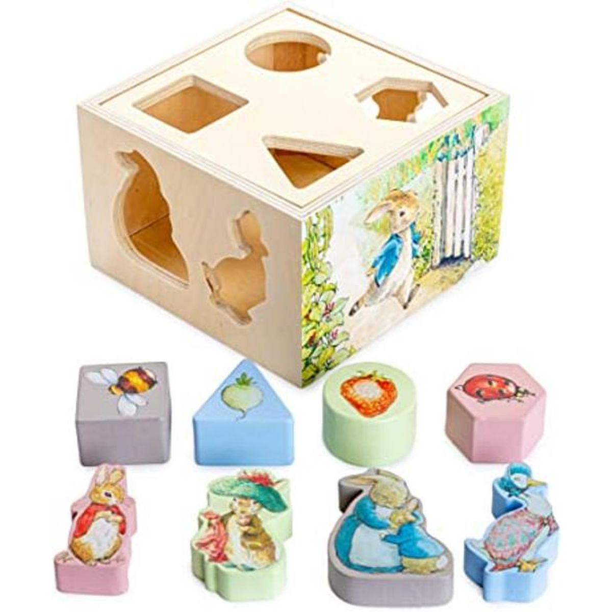 KIDS PREFERRED Beatrix Potter Peter Rabbit Clasificador