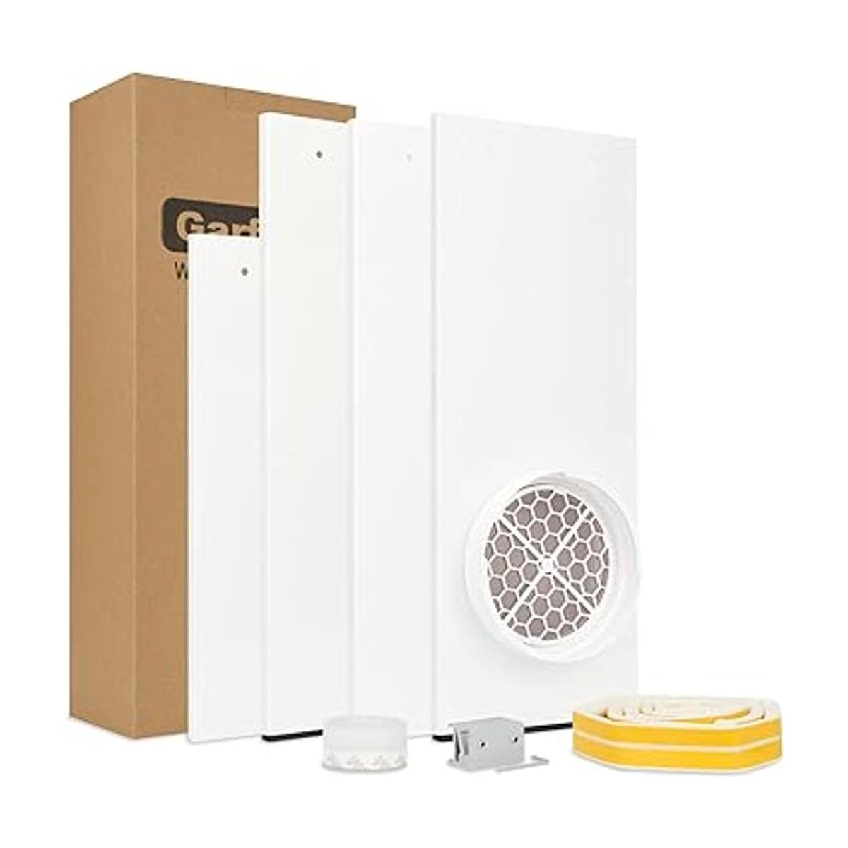 Garfine Kit de sellado de ventana de aire acondicionado
