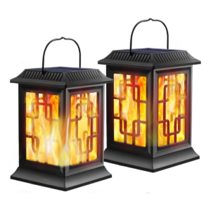 HAOYISHU Linterna solar luces solares decorativas para_1