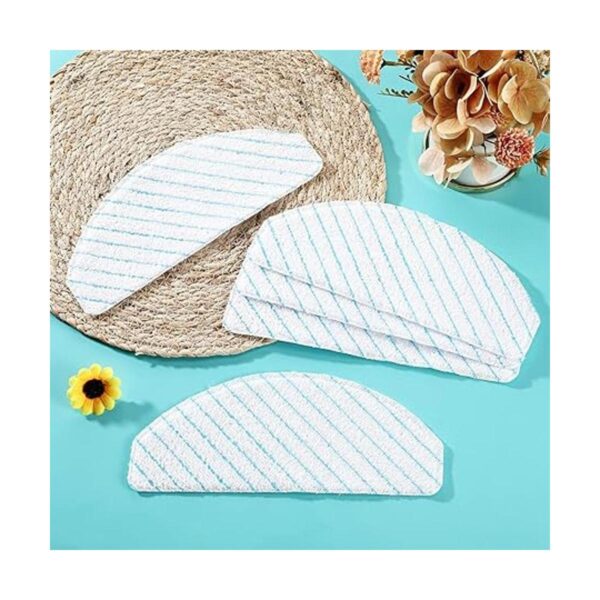 Paquete de 100 almohadillas desechables de repuesto para