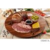 Tidita Organizador Lazy Susan de 21 pulgadas para mesa