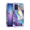 Rancase Funda para Galaxy A13 5G tres capas de protección_1