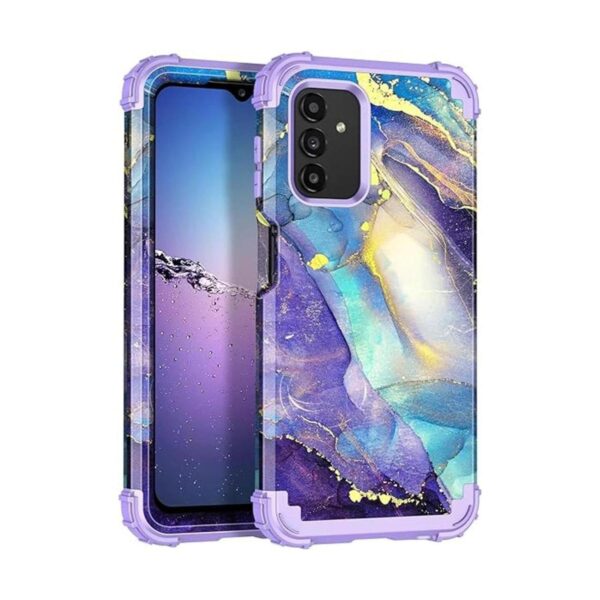 Rancase Funda para Galaxy A13 5G tres capas de protección_1