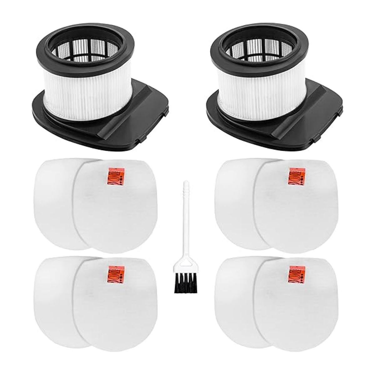 Filtro de repuesto para Shark Rocket Pet Pro IZ162H
