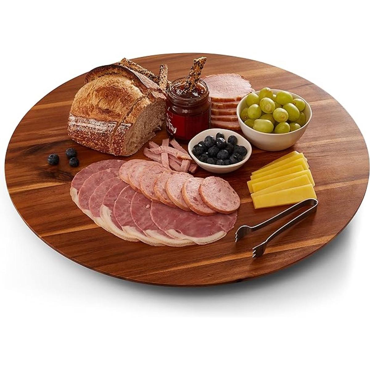 Tidita Organizador Lazy Susan de 21 pulgadas para mesa