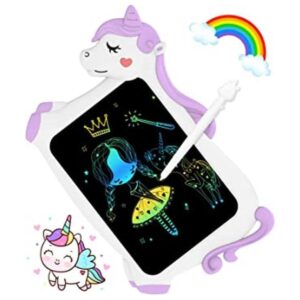 CHEERFUN Tableta de escritura LCD para niñas juguetes de_1