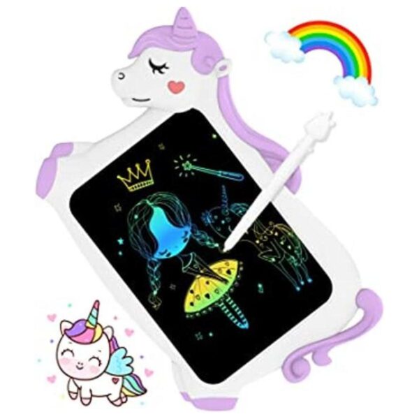 CHEERFUN Tableta de escritura LCD para niñas juguetes de_1