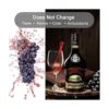 Barra de filtro de vino paquete de 8 rojo elimina