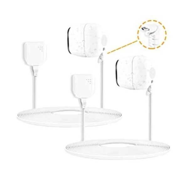 Cable de carga para Arlo Pro y Arlo Pro 2 JESSPOW_1