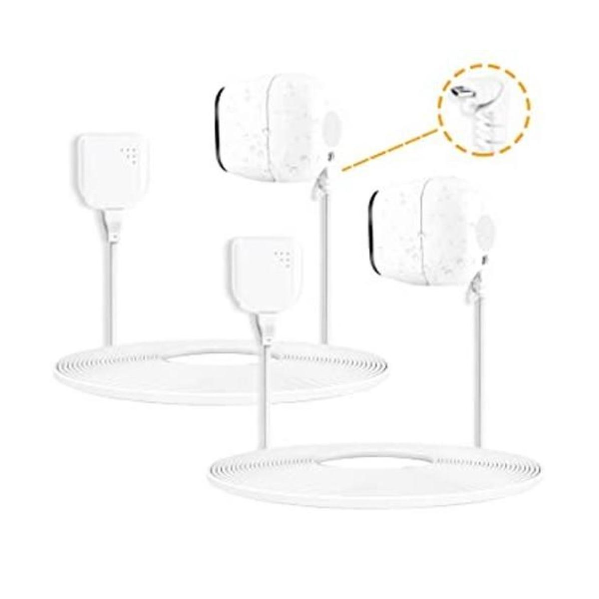 Cable de carga para Arlo Pro y Arlo Pro 2 JESSPOW
