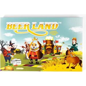 Beer Land Un juego de beber para adultos Divertidos_1