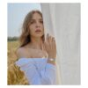 Reloj de pulsera pequeña para mujer reloj analógico de_4