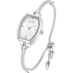 Reloj de pulsera pequeña para mujer reloj analógico de_1