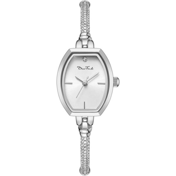 Reloj de pulsera pequeña para mujer reloj analógico de_2