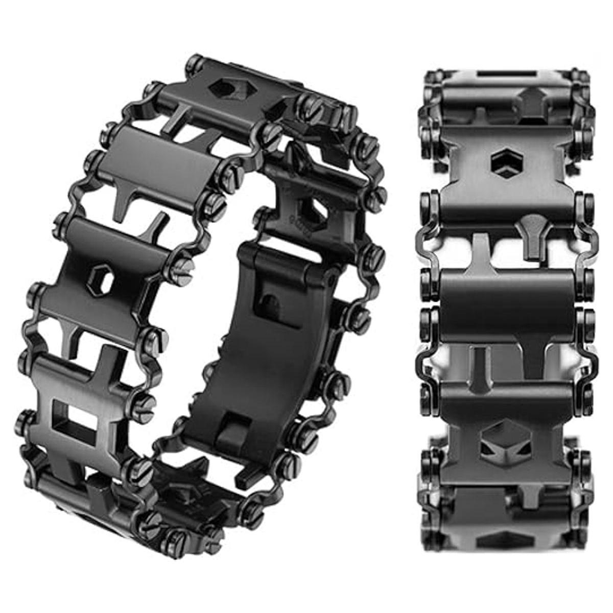 Pulsera multiherramienta para hombres pulsera