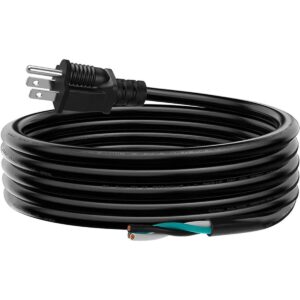 Cable de alimentación de repuesto de 3 clavijas de 6 pies_1