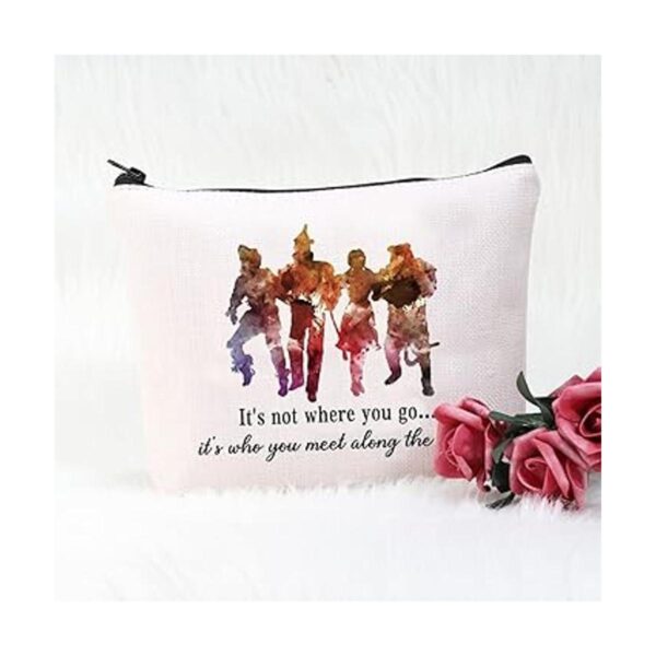 POFULL Tinman Bolsa de regalo inspirada en la película_3