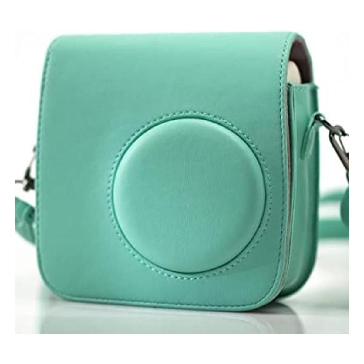 HelloHelio Funda Mini 11 para cámara instantánea Fujifilm