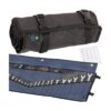 Rugged Tools Bolsa enrollable para llaves Organizador de
