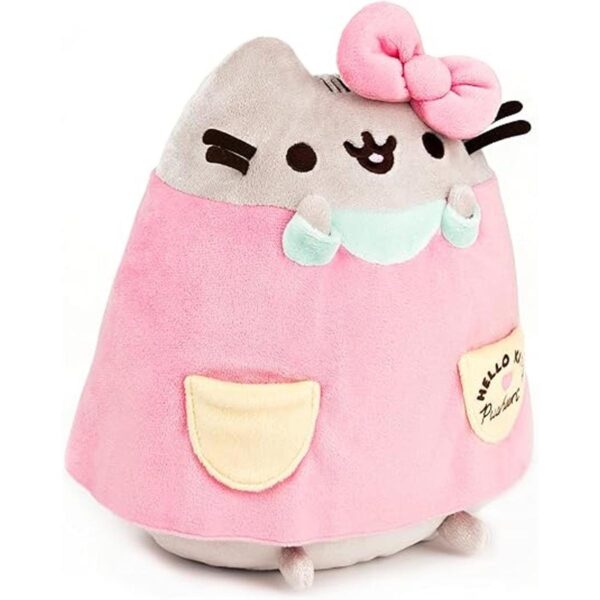 GUND Hello Kitty x Pusheen El gato de peluche disfraz de_2