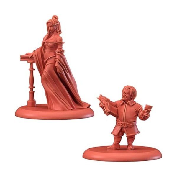 Juego de iniciación Lannister de mesa en miniaturas a Song_4