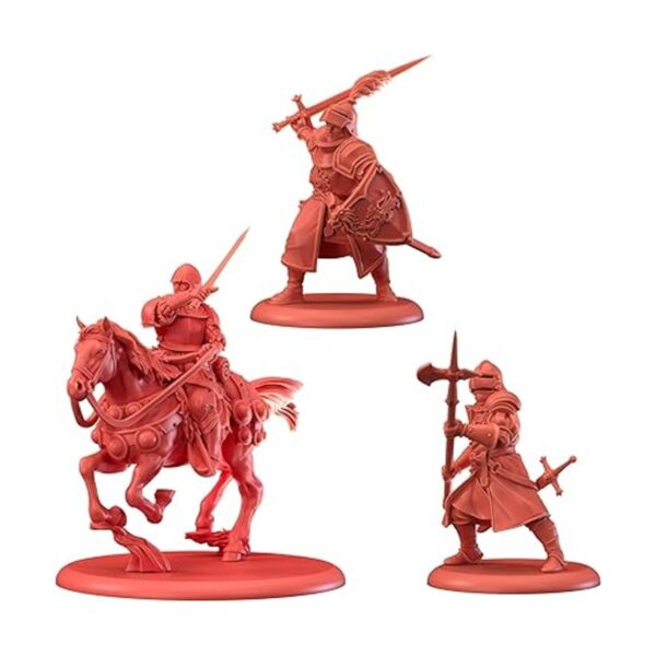 Juego de iniciación Lannister de mesa en miniaturas a Song_5