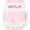 GUND Pusheen Animal de peluche de gato con leche de fresa_5