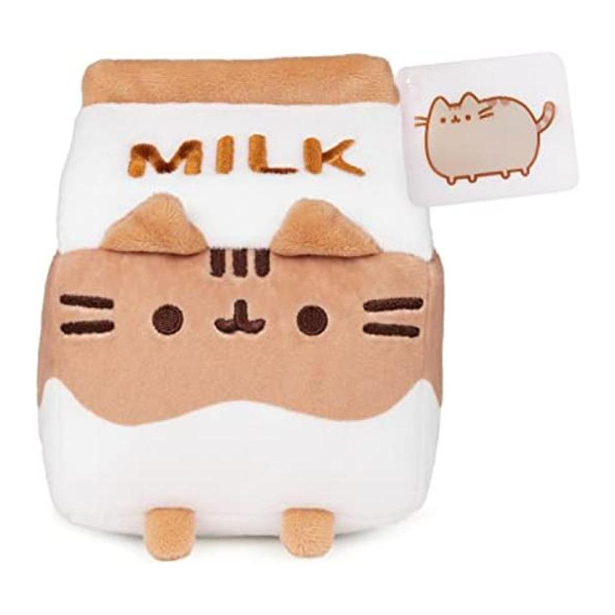 GUND Pusheen Animal de peluche para gatos de 8 años en