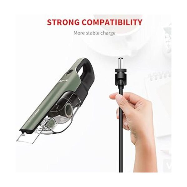 MEROM Cargador compatible con Shark UltraCyclone Pro CH901