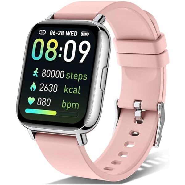 MuGo Reloj inteligente para mujer reloj de fitness con_1