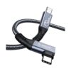 ORICO Cable compatible con Thunderbolt 4 de ángulo recto_1